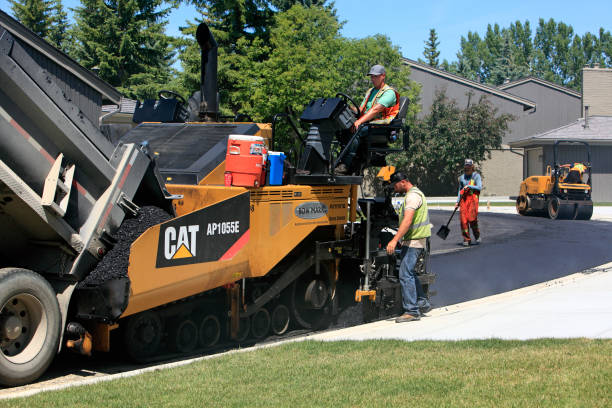 Best Driveway Pavers Installation  in Cohasset, MN